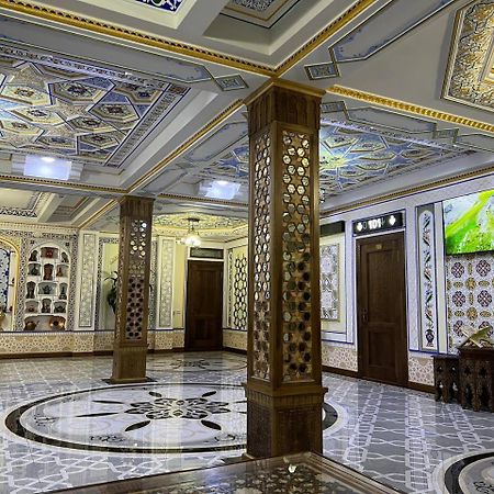Labi Rud Hotel Premium Бухара Екстериор снимка
