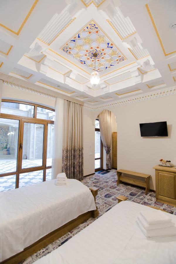 Labi Rud Hotel Premium Бухара Екстериор снимка
