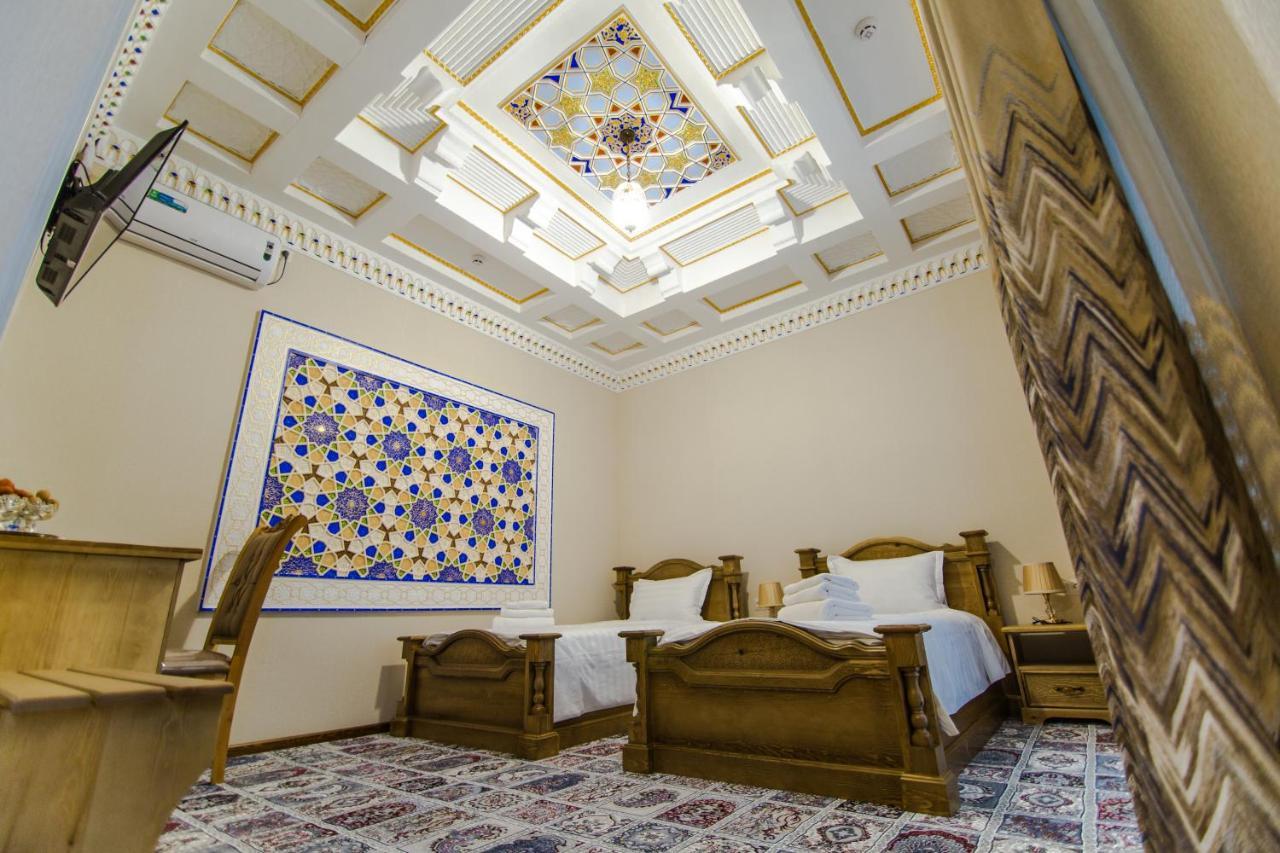 Labi Rud Hotel Premium Бухара Екстериор снимка