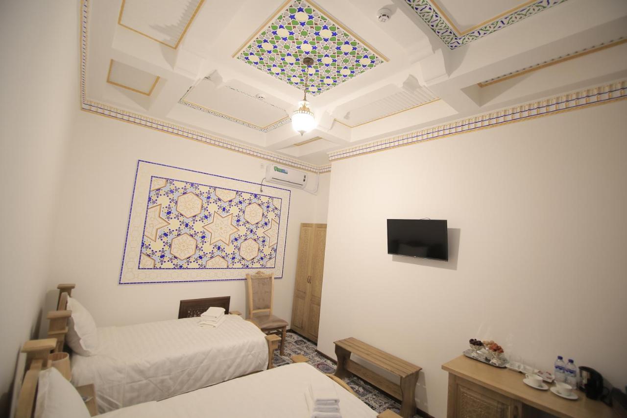 Labi Rud Hotel Premium Бухара Екстериор снимка