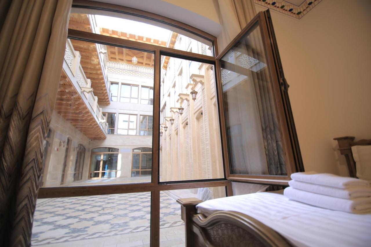 Labi Rud Hotel Premium Бухара Екстериор снимка
