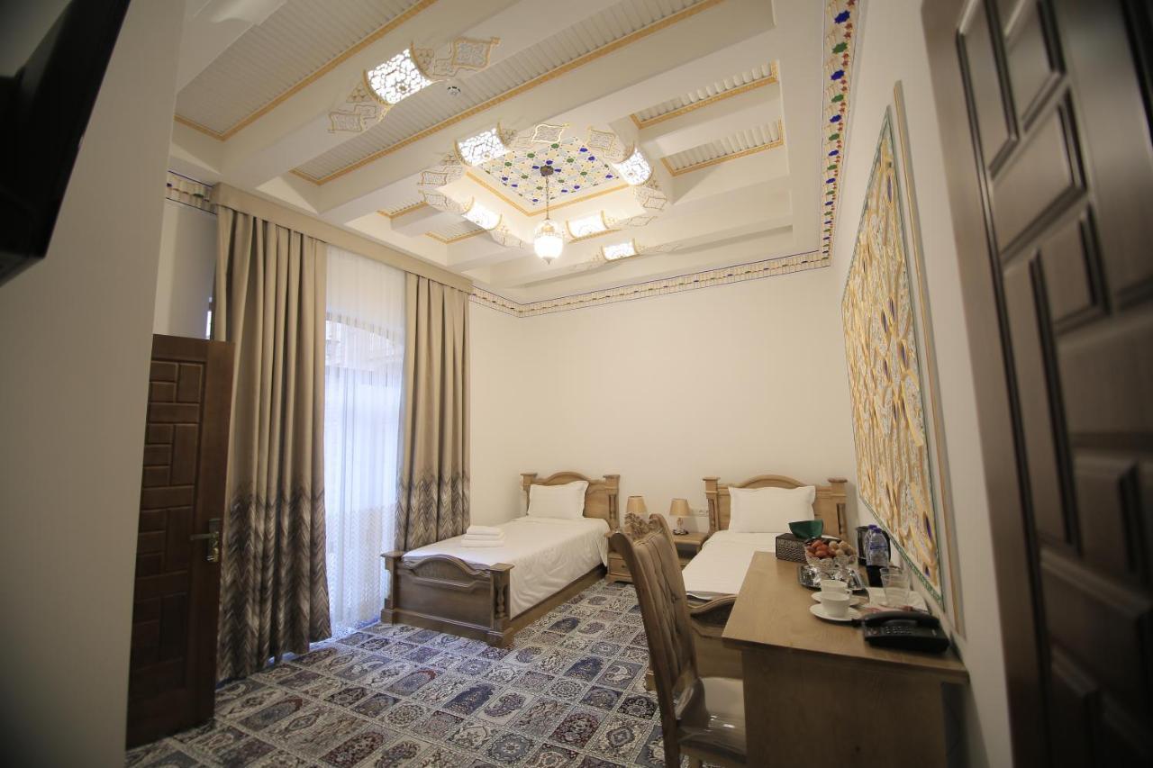 Labi Rud Hotel Premium Бухара Екстериор снимка