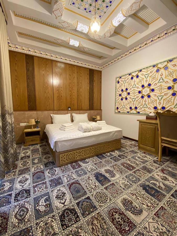 Labi Rud Hotel Premium Бухара Екстериор снимка