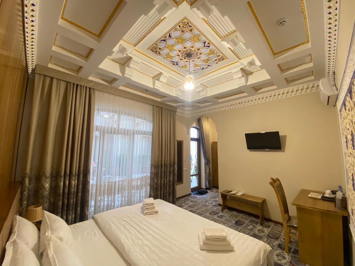 Labi Rud Hotel Premium Бухара Екстериор снимка