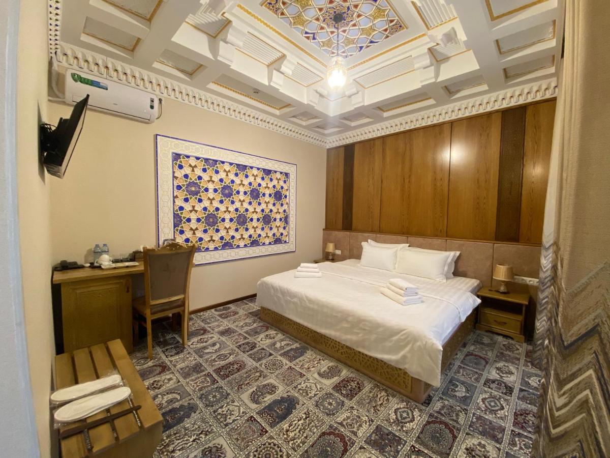 Labi Rud Hotel Premium Бухара Екстериор снимка