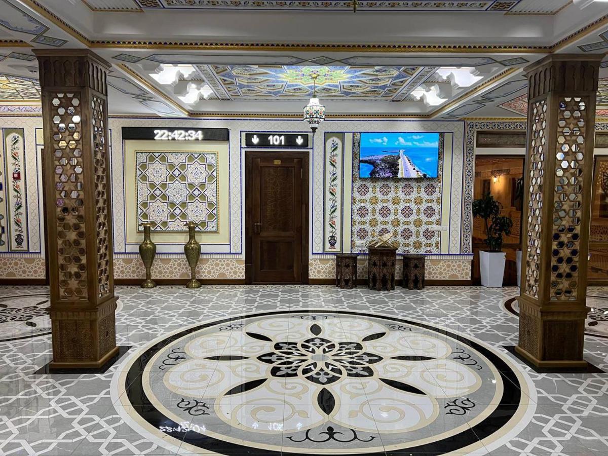 Labi Rud Hotel Premium Бухара Екстериор снимка