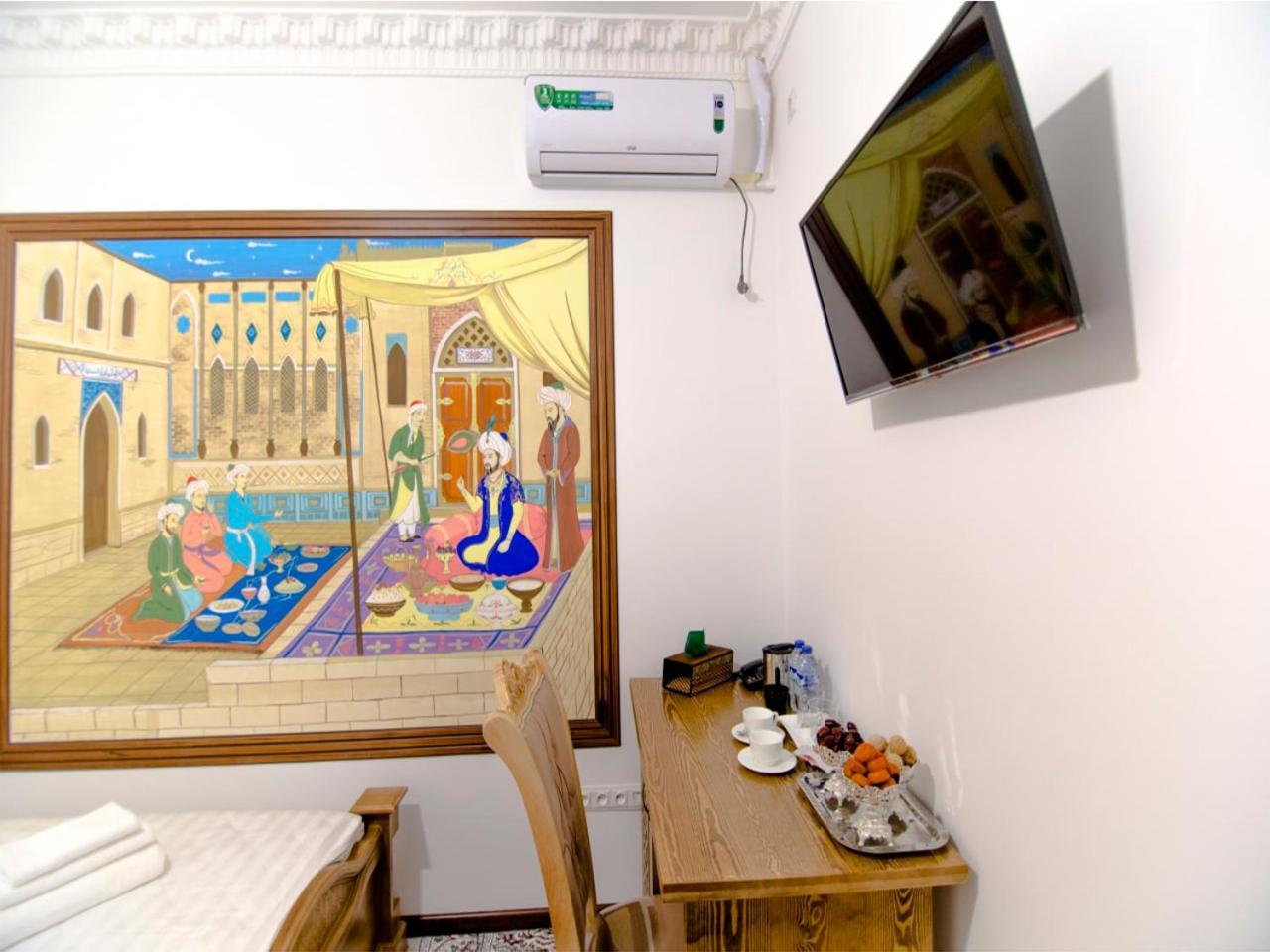 Labi Rud Hotel Premium Бухара Стая снимка